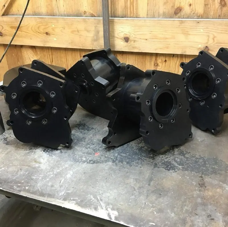 BMW 6HP & 8HP LT230 Transfer Case Adapter