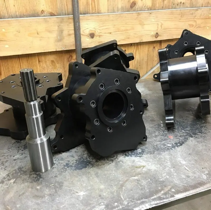 LT230 Transfer Case Adapter
