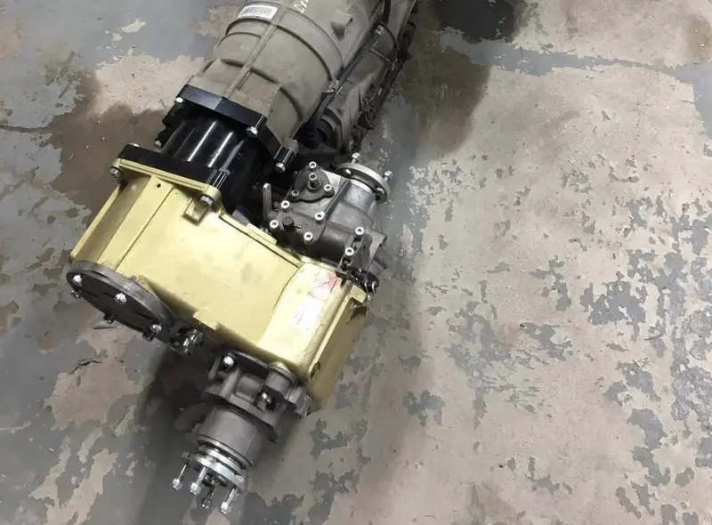 6HP LT230 Adapter