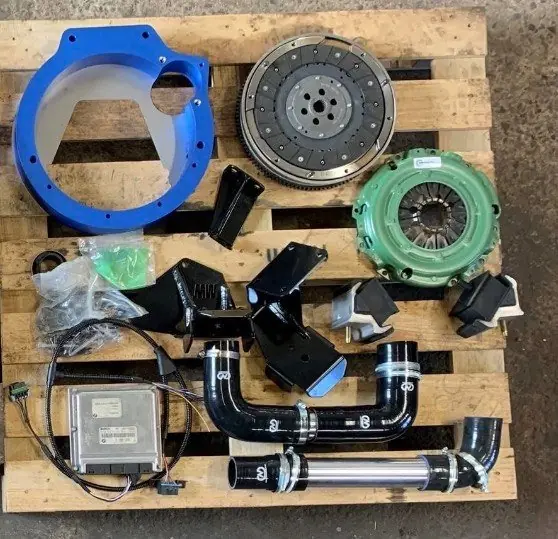 BMW M57 to R380 Conversion Kit
