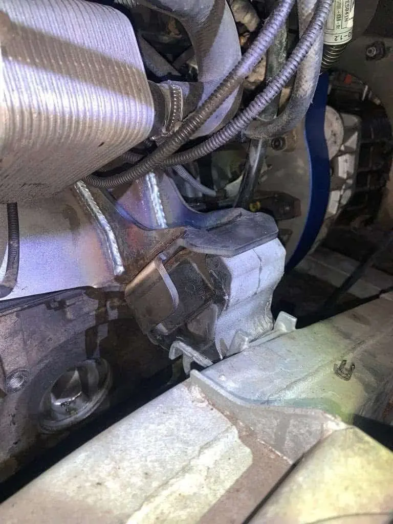 BMW M57 to R380 Conversion Kit