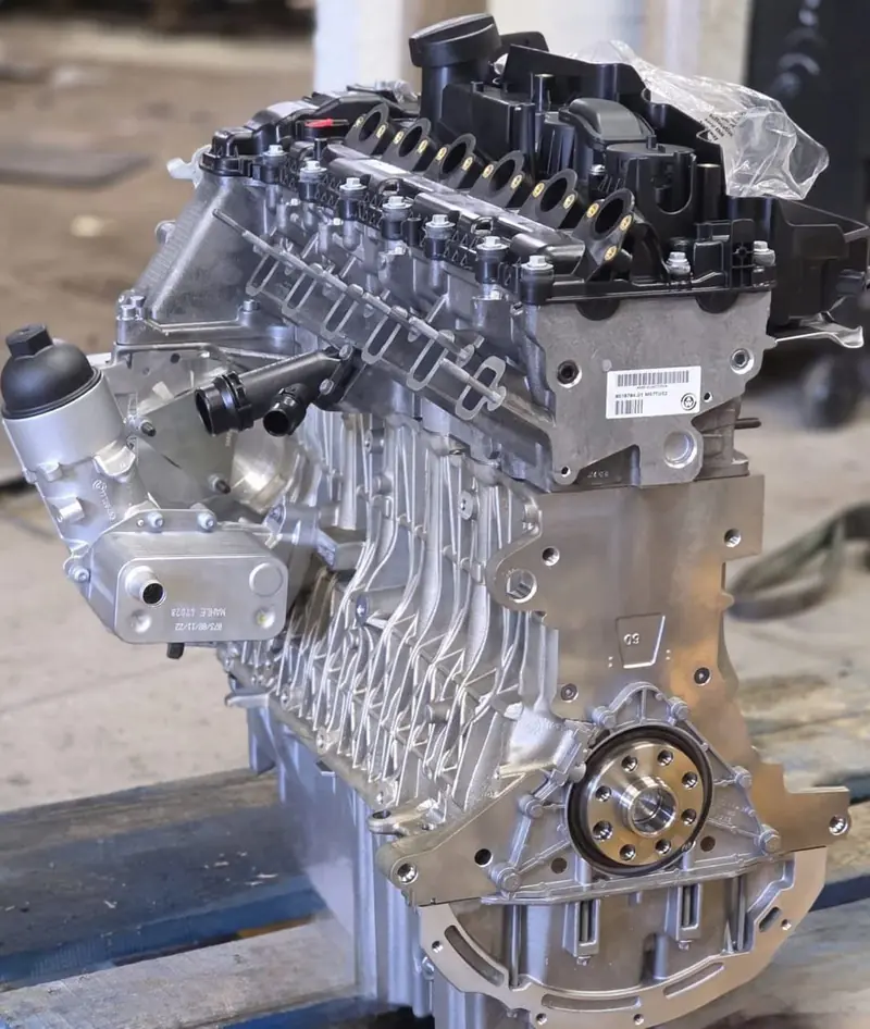 M57N2 Engine