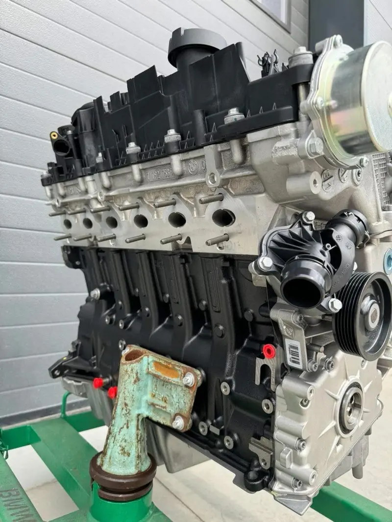 M57 306d4 engine