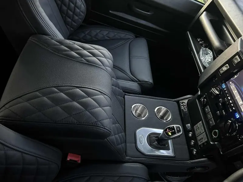 Land Rover Defender N57 Conversion Kit
