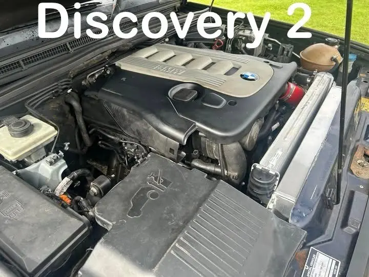 M57 Discovery 2 conversion