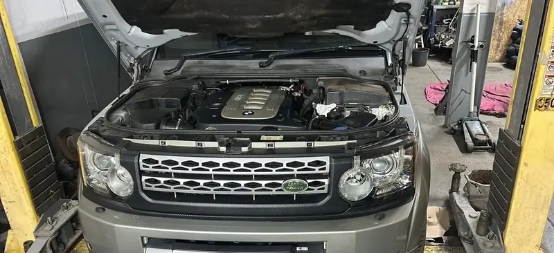Land Rover Discovery M57 Conversion Kit — view 5 of 6