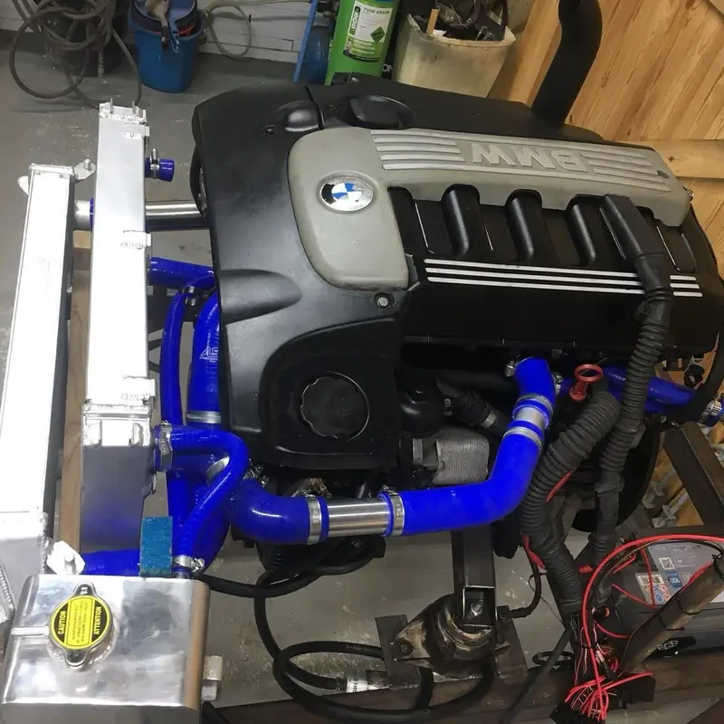 Mitsubishi Pajero M57 Conversion Kit — view 3 of 7