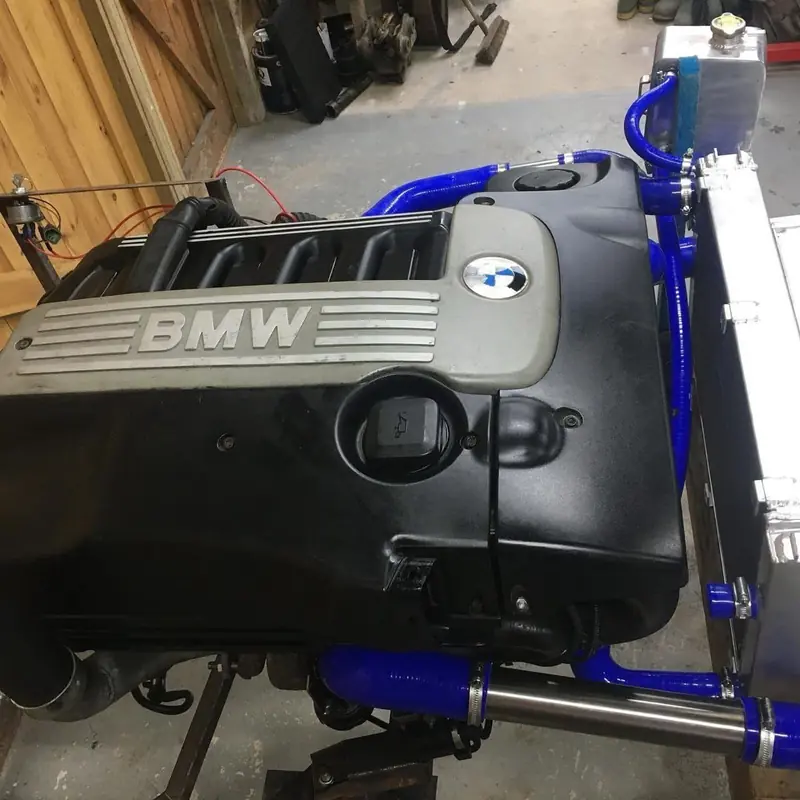 Mitsubishi Pajero M57 Conversion Kit — view 4 of 7
