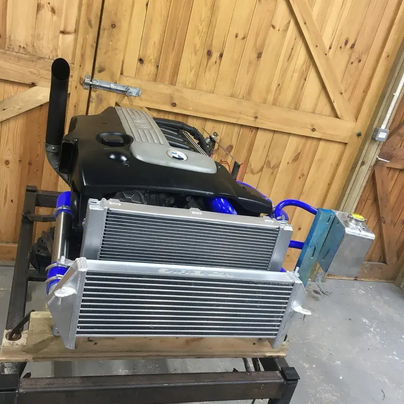 Mitsubishi Pajero M57 Conversion Kit — view 5 of 7