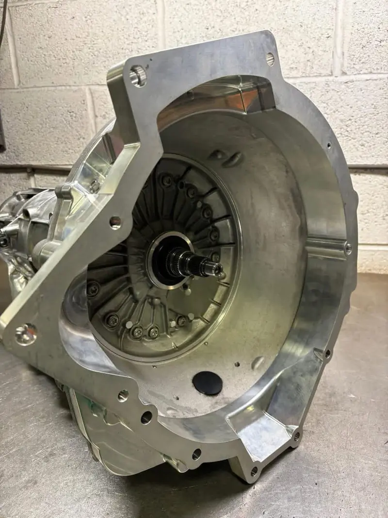 TD5 8HP adapter kit — view 6 of 8